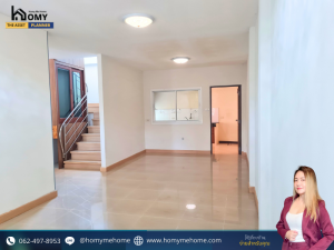 ขายบ้าน อ่อนนุช หมูบ้านสวนปาลม์