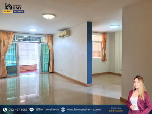 ขายบ้าน อ่อนนุช หมูบ้านสวนปาลม์