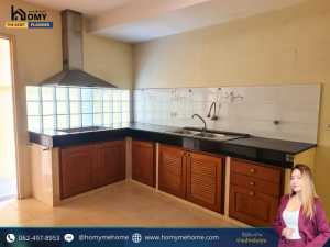 ขายบ้าน อ่อนนุช หมูบ้านสวนปาลม์