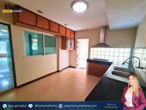 ขายบ้าน อ่อนนุช หมูบ้านสวนปาลม์