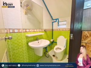 ขายบ้าน อ่อนนุช หมูบ้านสวนปาลม์