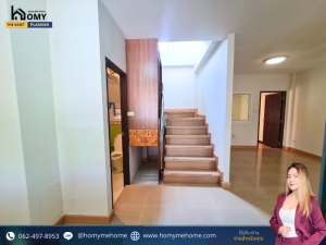 ขายบ้าน อ่อนนุช หมูบ้านสวนปาลม์