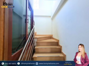 ขายบ้าน อ่อนนุช หมูบ้านสวนปาลม์