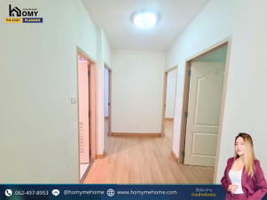 ขายบ้าน อ่อนนุช หมูบ้านสวนปาลม์