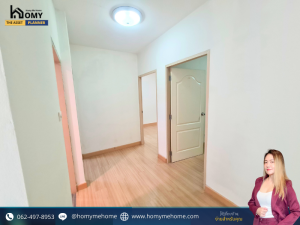 ขายบ้าน อ่อนนุช หมูบ้านสวนปาลม์