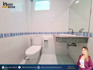 ขายบ้าน อ่อนนุช หมูบ้านสวนปาลม์