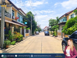 ขายบ้าน อ่อนนุช หมูบ้านสวนปาลม์