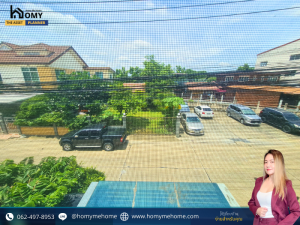 ขายบ้าน อ่อนนุช หมูบ้านสวนปาลม์