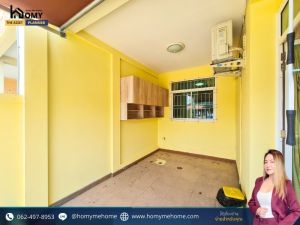 ขายบ้าน อ่อนนุช หมูบ้านสวนปาลม์