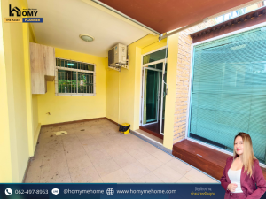 ขายบ้าน อ่อนนุช หมูบ้านสวนปาลม์