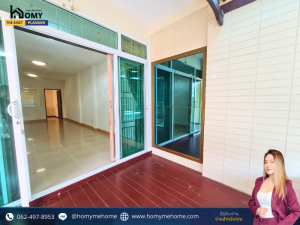 ขายบ้าน อ่อนนุช หมูบ้านสวนปาลม์