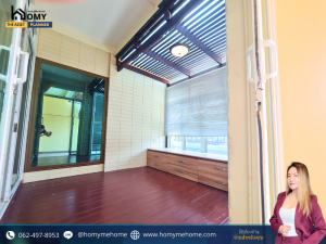 ขายบ้าน อ่อนนุช หมูบ้านสวนปาลม์